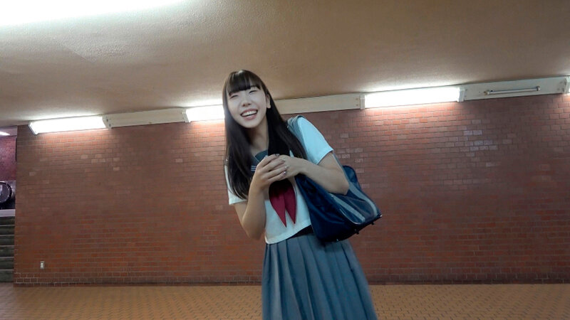 円女交際中出しoK18歳 彼氏出来たことないのに中出しはする隠れ巨乳娘 戸崎めく (BOD)