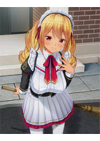 カスタムオーダーメイド３Ｄ２＆２．５　キャラクターパックＥＸ　ギャル