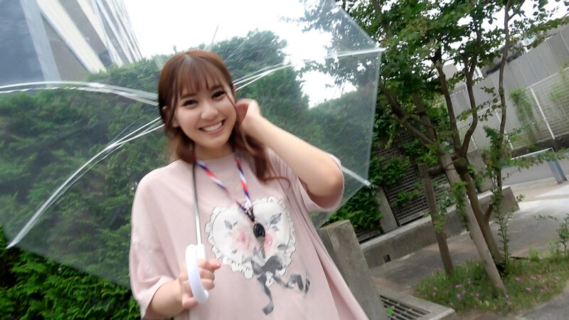 女子宅お泊まりドキュメント 20歳のFカップピンク乳輪美少女 天野花乃ちゃんのお家でゴムなし1泊彼氏気分 天野花乃 (DOD)