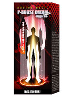 Ｐ－ＢＯＯＳＴクリーム－Ｂｉｇｇｅｒ　Ｕｐ－（１５ＭＬ０７００３）