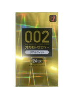 オカモトゼロツーリアルフィット２４個入