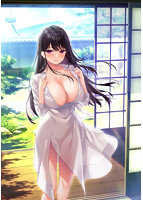 夏への方舟１　描き下ろし抱き枕カバー付き