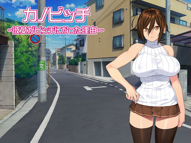 カノビッチ〜彼女がビッチになった理由〜 廉価版 (DVDPG)