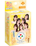 【第７弾】Ｇｉｒｌ’ｓ　Ｐａｒｔｙ　Ｃｏｌｌｅｃｔｉｏｎ~ＴＨＥ　ＦＡＮ　ＦＵＮ　ＴＲＵＭＰ~（１デッキ（５２枚＋ＪＯＫＥＲ２枚））