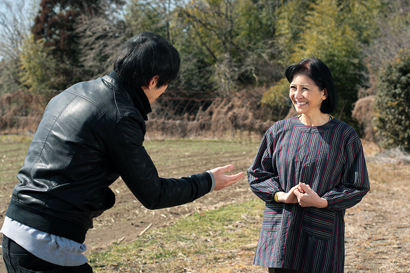 田舎のお母さんをナンパしたら即OKで中出し希望でした 8時間