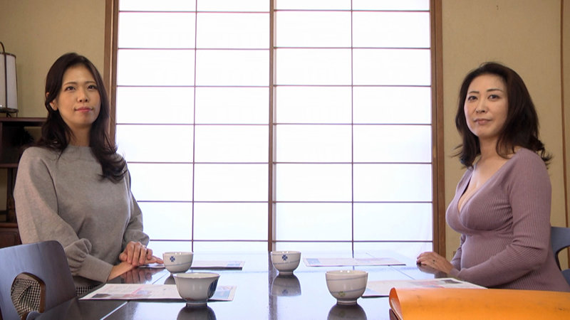 【ベストヒッツ】四十路レズ 〜夫の留守に巨乳ママ友とレズ交尾〜 天野るみ 桃井しずか【アウトレット】