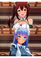カスタムオーダーメイド３Ｄ２＆２．５　キャラクターパック　気さくでちょっとエッチなお姉･･･