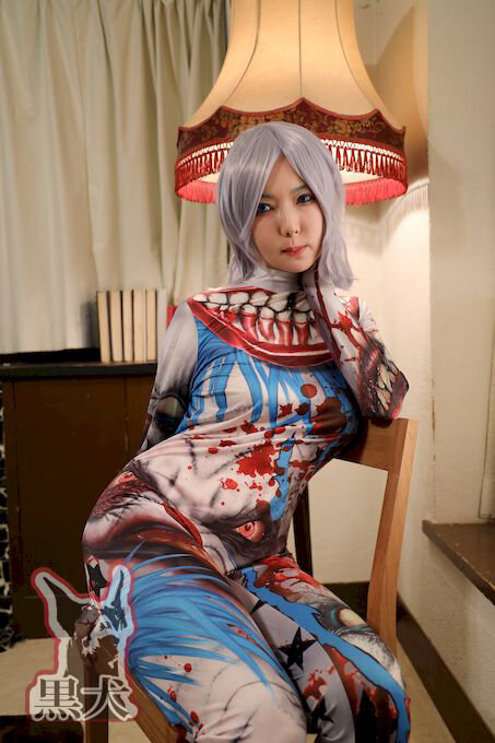 同人AV 美人レイヤーが木馬股裂きの刑!そのまま挿入されアヘトロ昇天!!