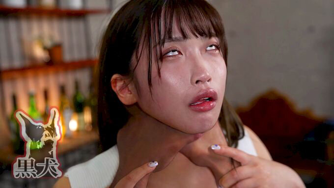 隠れ巨乳のお嬢様をマゾツボ責めしたら白目剥き泡拭き失神&痙攣イキ狂い!
