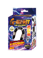Ｇ－ＩＭＰＡＣＴ　０７　肉○サック　ファイブローター（１５ＭＬ０６０１３）