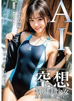 空想制服美少女　ＡＩ　ＭＯＤＥＬ　ＡＶ　ＤＥＢＵＴ　部活少女編