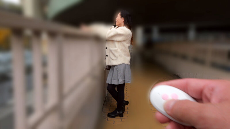恥辱、陵●、とびっこ装着・繁華街デート!〜オトコノ娘編〜4 鈴白めいか