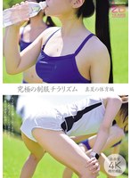 究極の制服チラリズム　真夏の体育編