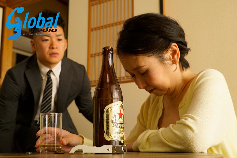 新・嫁の母と禁断性交 其の伍 やっぱり妻よりもお義母さんの方がいいよ… 生野光代