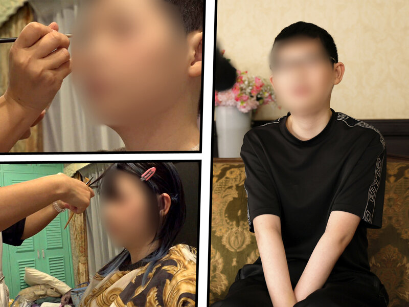 「美少女ですか?いいえ、女装美少年です」II