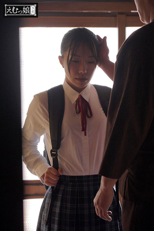 迷い込んだ未成熟。最狂服従イラマチオ すず。