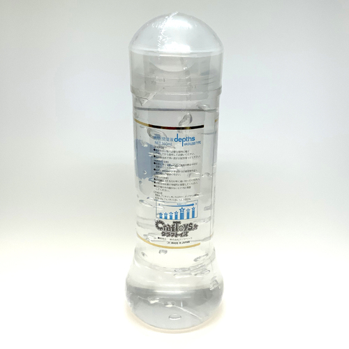 depths デプスローション Washless 洗い不要 360ml