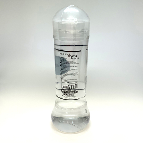 depths デプスローション Natural ナチュラル 360ml