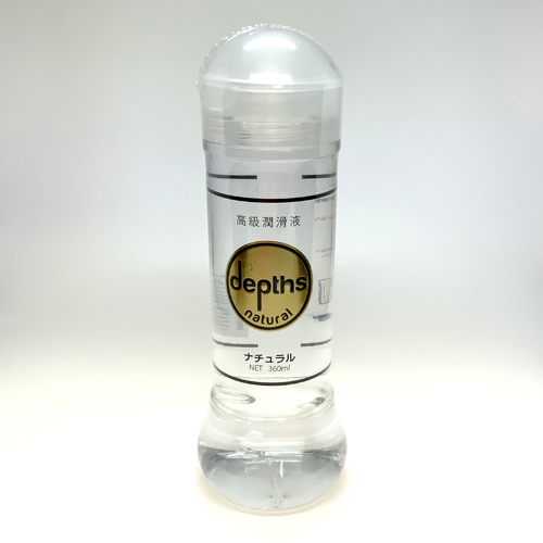 ｄｅｐｔｈｓ　デプスローション　Ｎａｔｕｒａｌ　ナチュラル　３６０ｍｌ