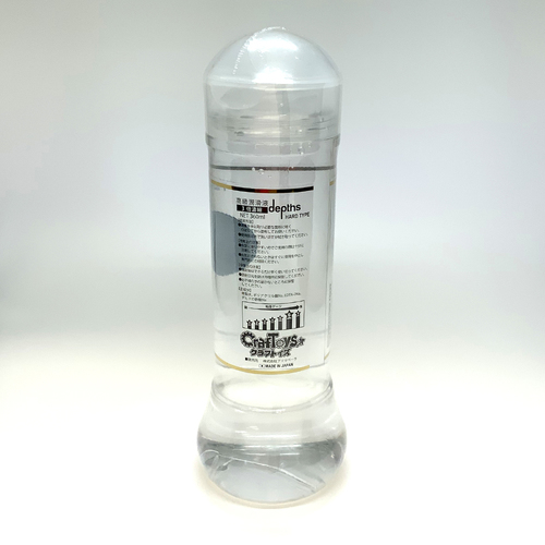 depths デプスローション Hard ハード 360ml