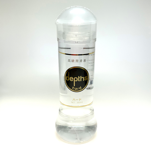 ｄｅｐｔｈｓ　デプスローション　Ｈａｒｄ　ハード　３６０ｍｌ