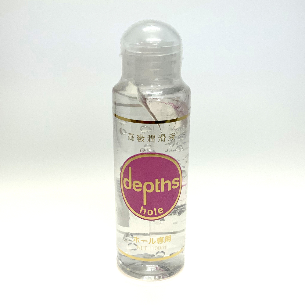 depths デプスローション Hole ホール専用 100ml