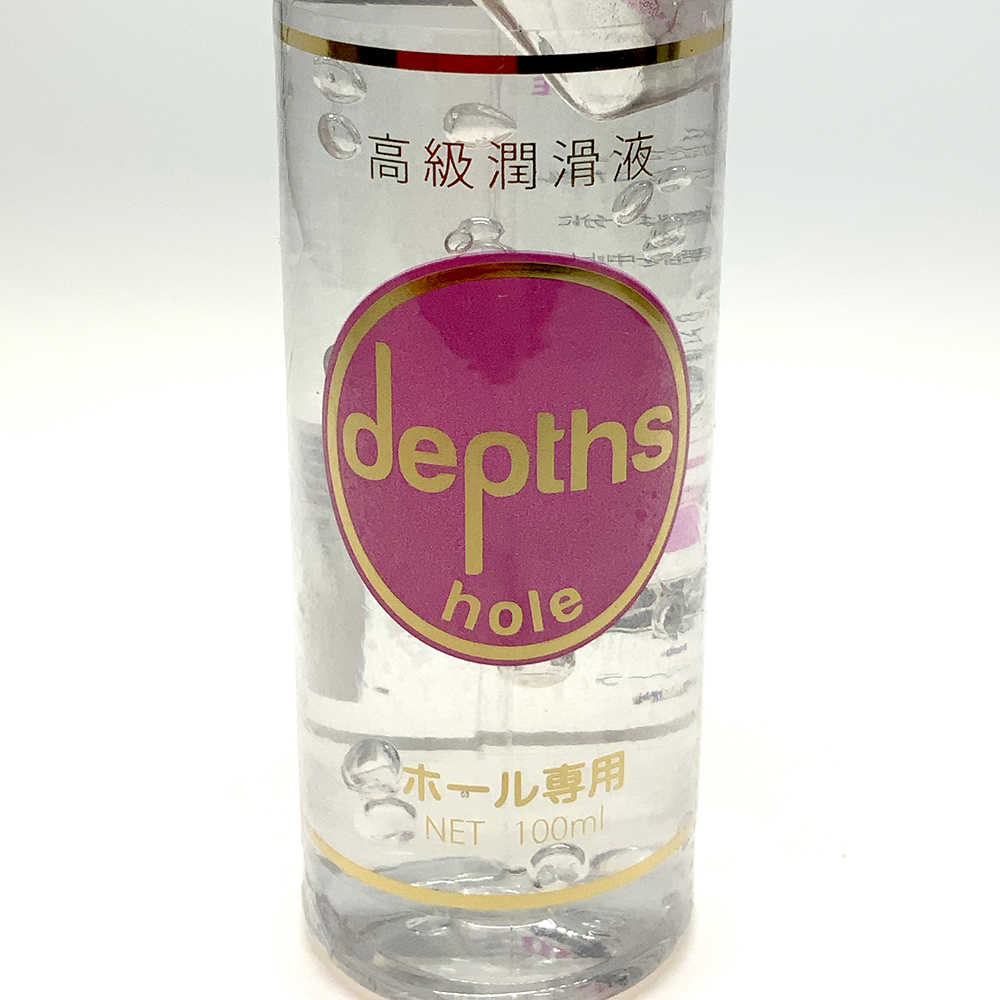 depths デプスローション Hole ホール専用 100ml