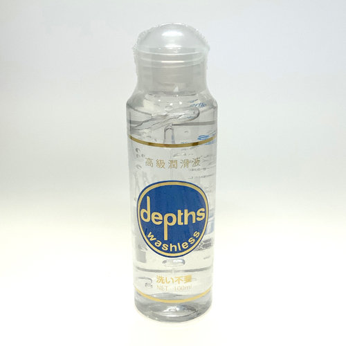 ｄｅｐｔｈｓ　デプスローション　Ｗａｓｈｌｅｓｓ　洗い不要　１００ｍｌ