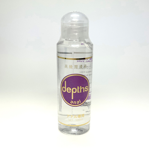 ｄｅｐｔｈｓ　デプスローション　Ａｎａｌ　アナル　１００ｍｌ