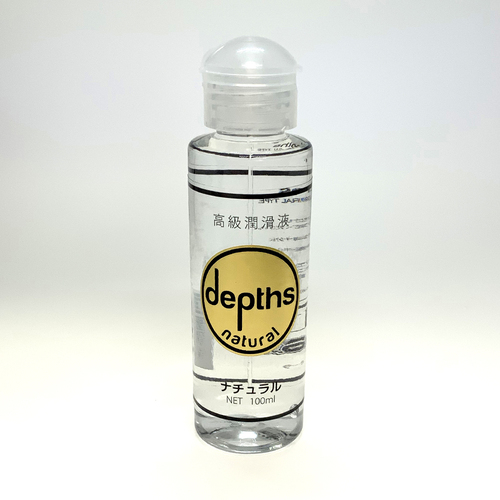 ｄｅｐｔｈｓ　デプスローション　Ｎａｔｕｒａｌ　ナチュラル　１００ｍｌ
