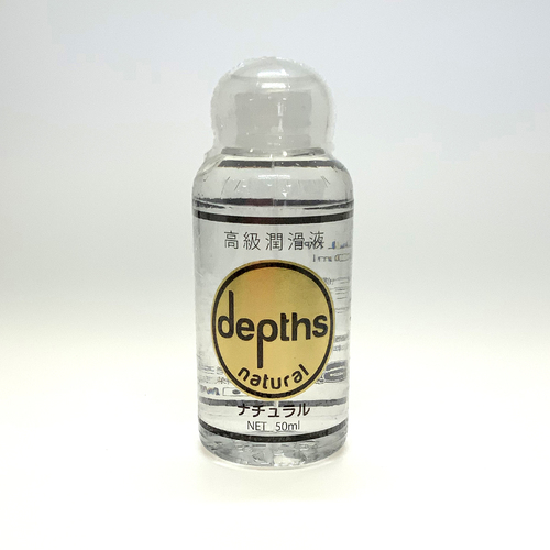 depths デプスローション Natural ナチュラル 50ml
