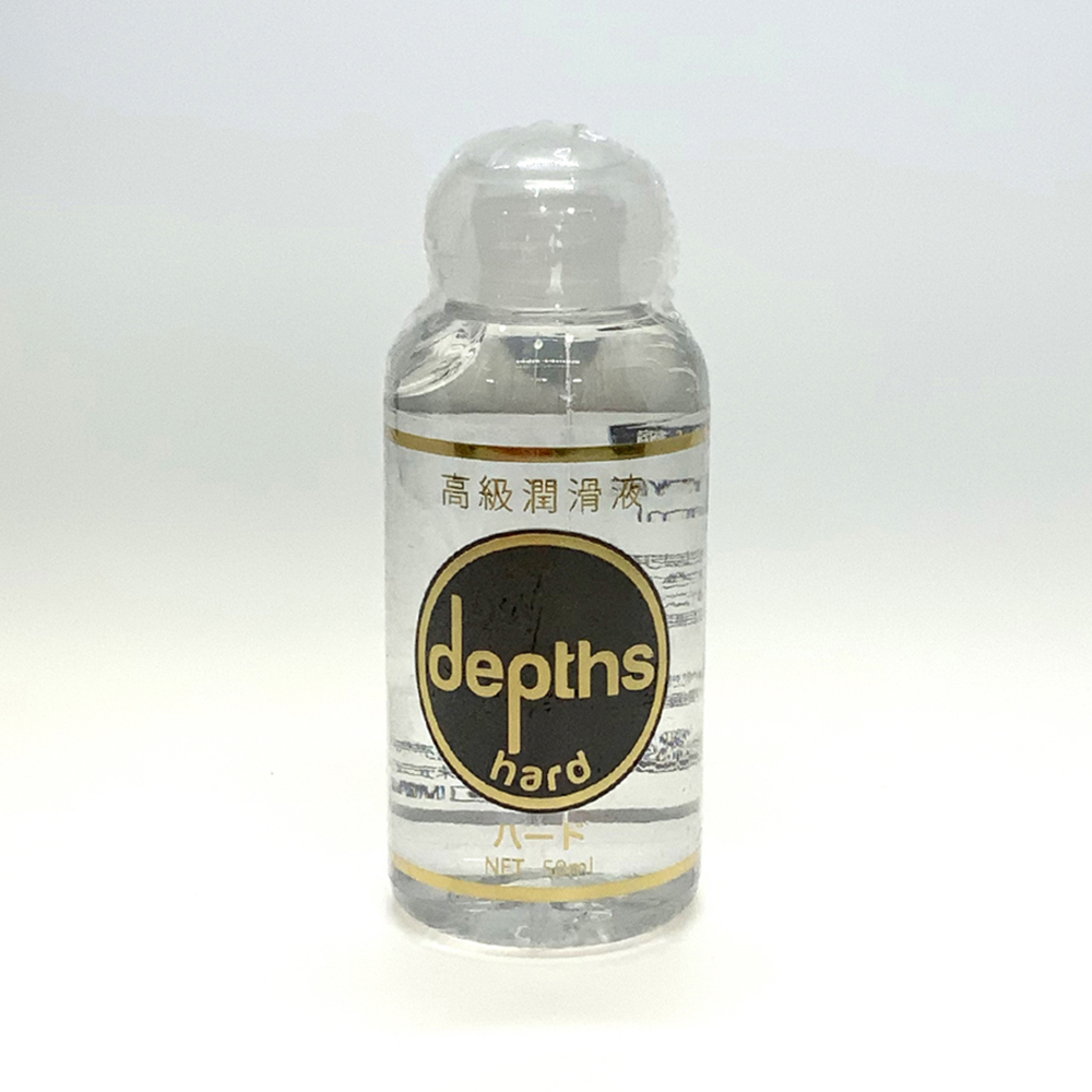 ｄｅｐｔｈｓ　デプスローション　Ｈａｒｄ　ハード　５０ｍｌ