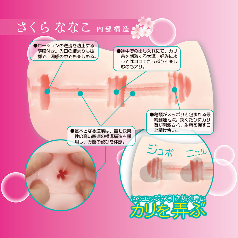 完性名器あなよろし極柔ソフト